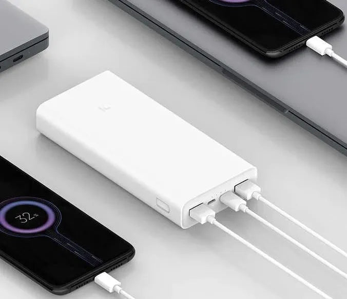 Xiaomi Mi Redmi Power Bank 20000mAh - TaraRani