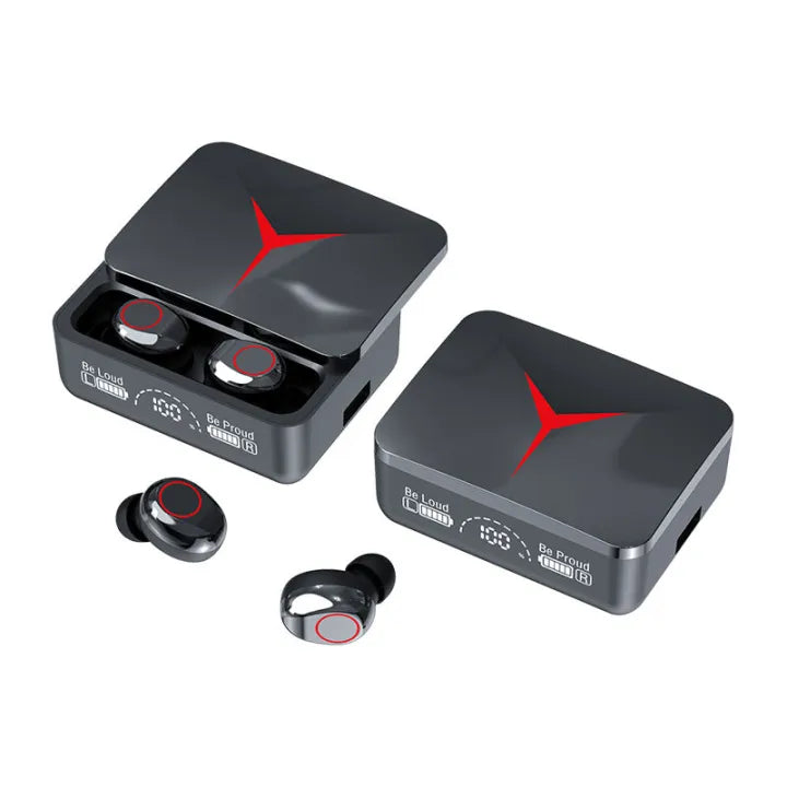 Original M90 TWS Wireless Earbuds Touch Control