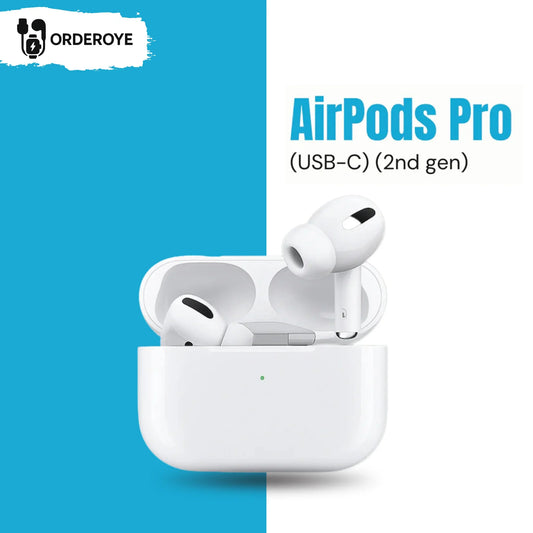 AirPods Pro 2 – Premium Quality | FREE Delivery + Cash on Delivery