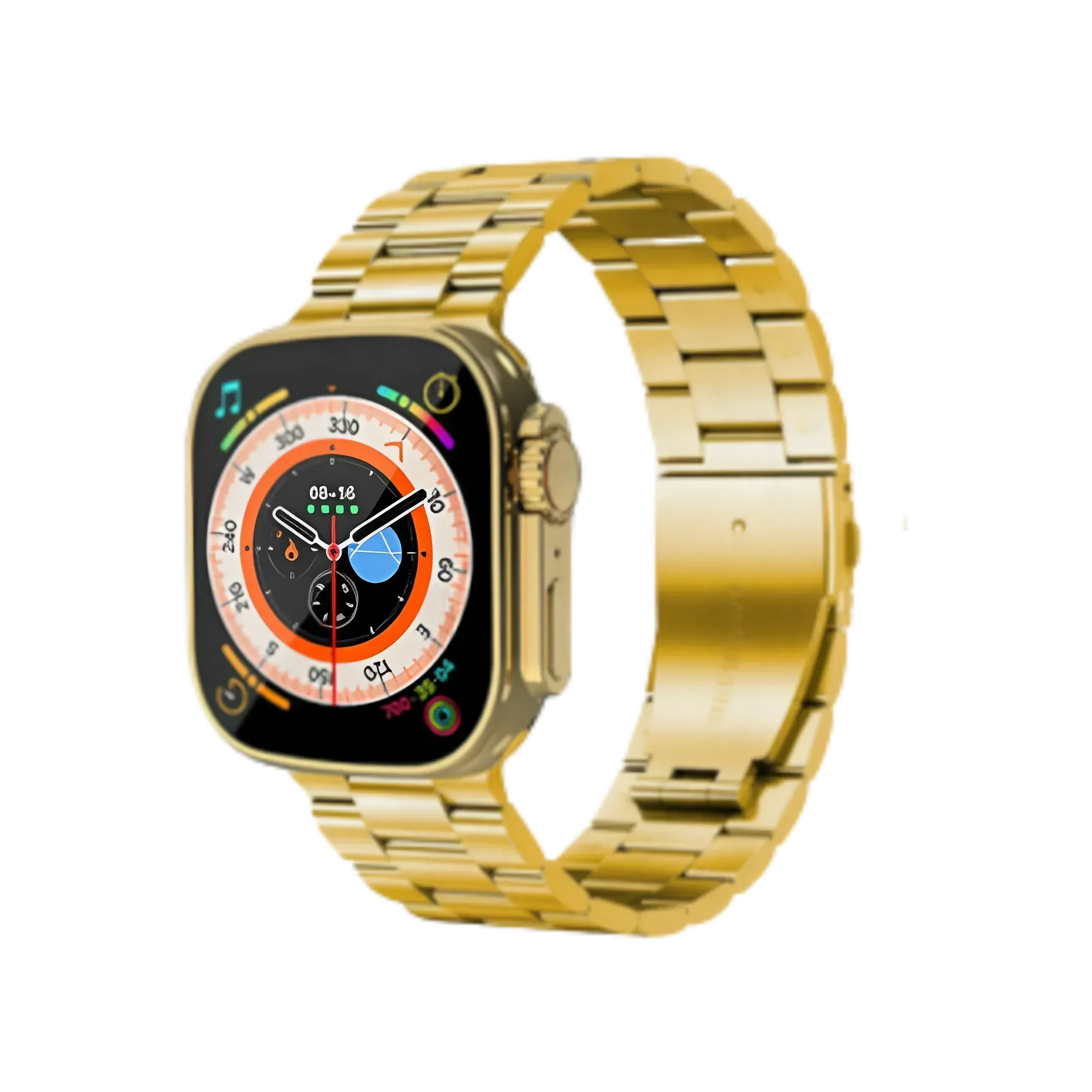 DT900 7 STRAP SMART WATCH - TaraRani