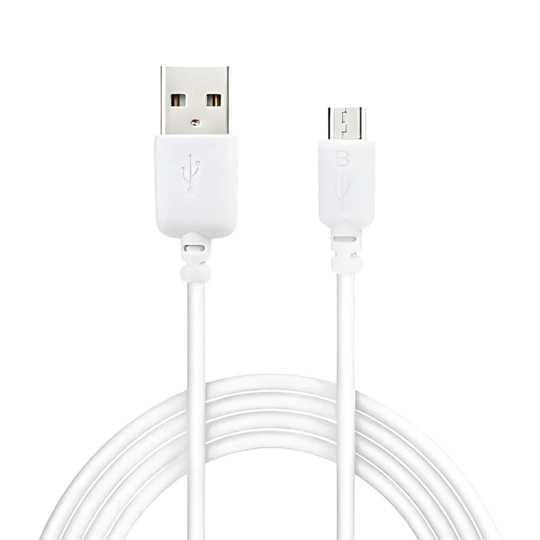 USB to Micro 3 A Fast Charging Data Cable - TaraRani