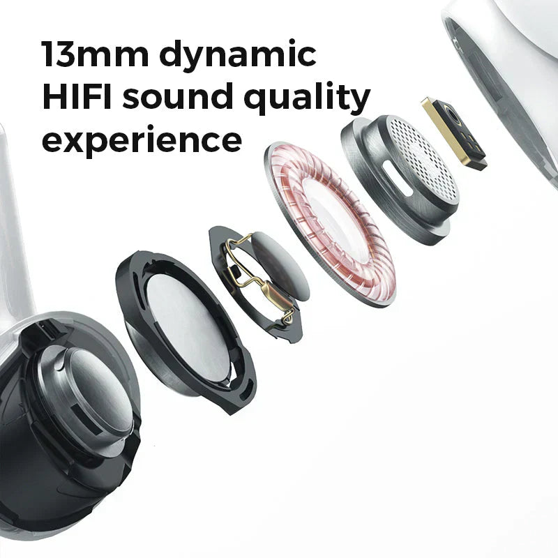 Joyroom T03s Pro TWS Wireless Earbuds - TaraRani