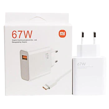 Mi TYPE-C CHARGER 67W - TaraRani