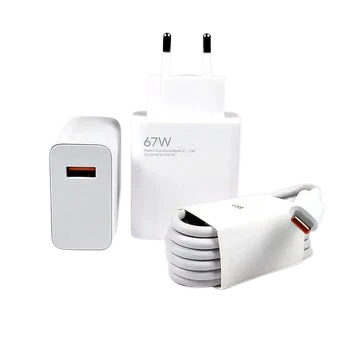 Mi TYPE-C CHARGER 67W - TaraRani