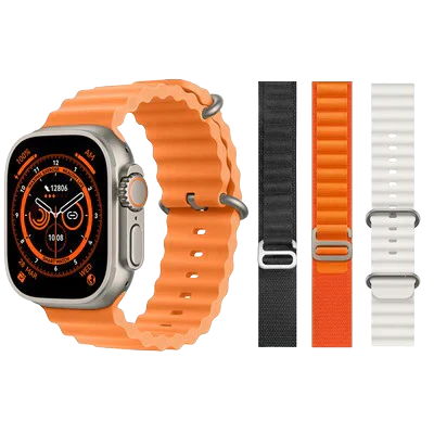 Ultra 2 T900 Smart Watch - TaraRani