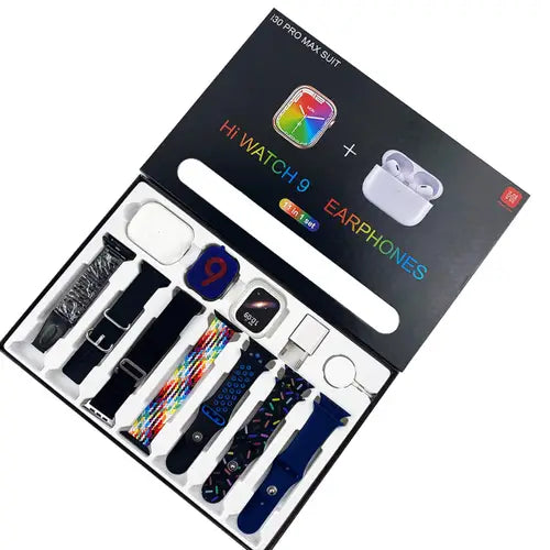 i30 Pro Max Suit Smart Watch