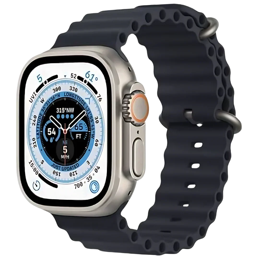 T800 Ultra Smart Watch Series 8 - TaraRani