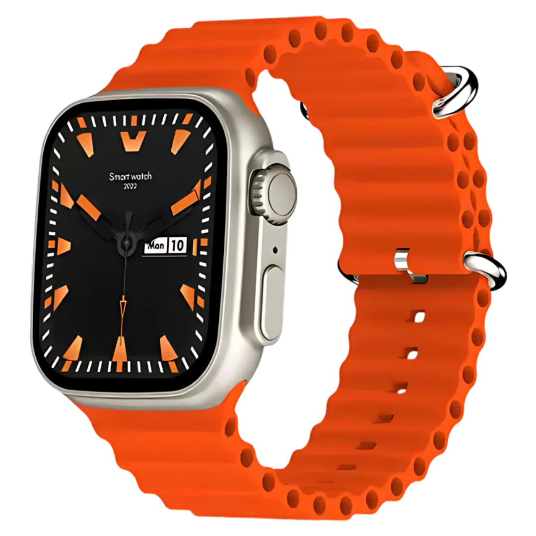 DT900 7 STRAP SMART WATCH - TaraRani
