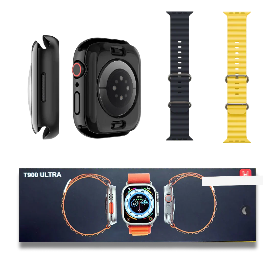 T900 Ultra Smart Watch - TaraRani