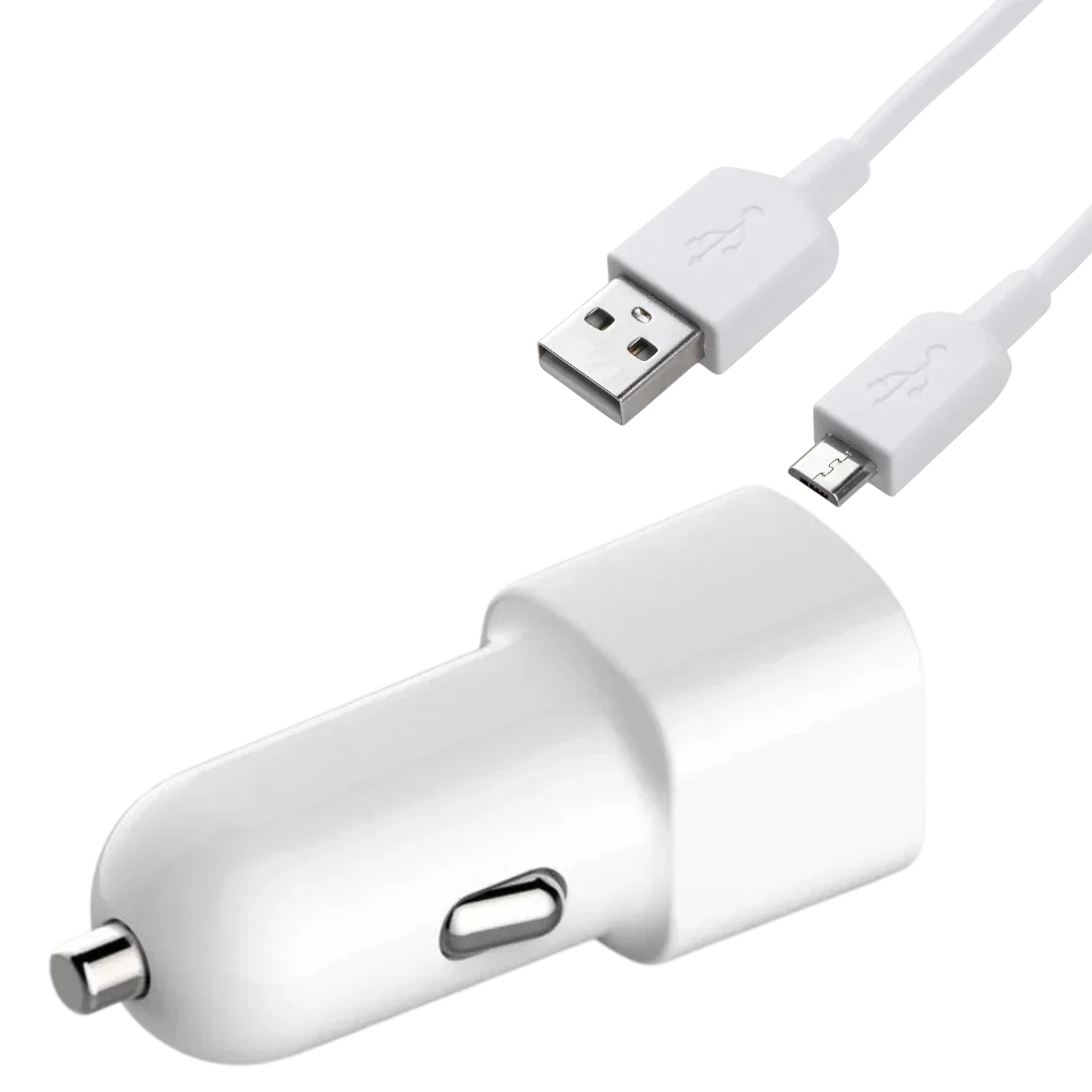 AMB Quick Car Charger 3.1 A USB to micro - TaraRani