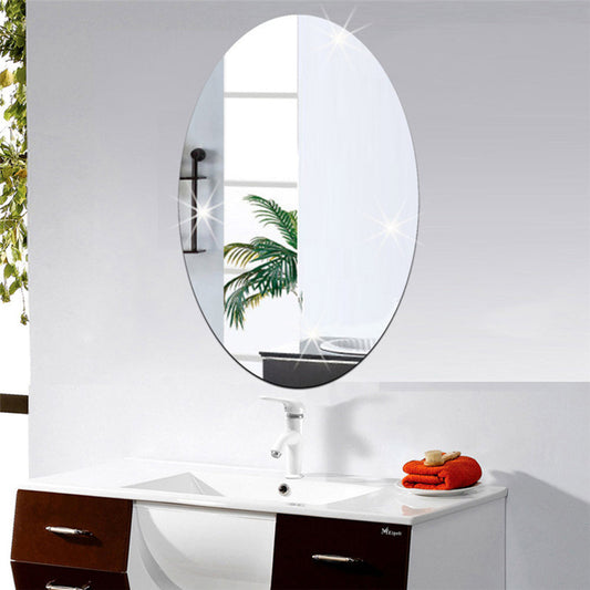 Un-Breakable Imported Acrylic Mirror (Self Adhesive)