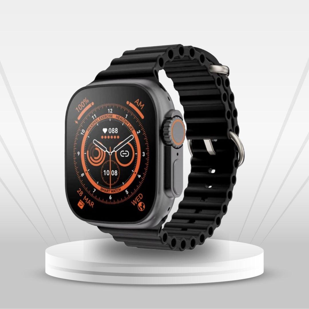 TS 8 Ultra Smart Watch